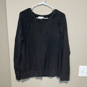 Women target crew neck
